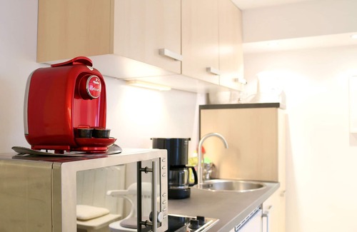 Breite Apartamento | Apartamento Domblick-Herkenrath Studio