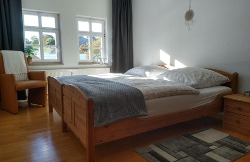 Erfurt Old Town Apartamento | Apartment DOM II - Erfurt Domplatz