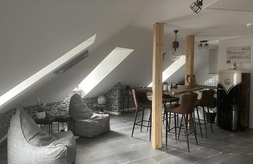 Erfurt Old Town Apartamento | Apartment DOM II - Erfurt Domplatz