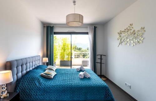 Porto-Vecchio Apartamento | Apartment Domaine d'Arca-1 by Interhome