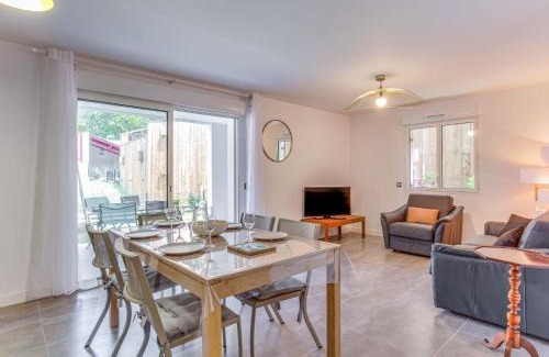 Soorts-Hossegor Apartamento | Apartment Domaine Aïga-2 by Interhome