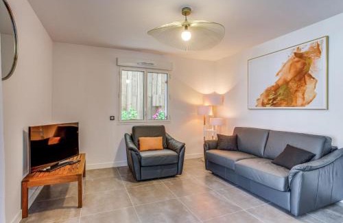 Soorts-Hossegor Apartamento | Apartment Domaine Aïga-2 by Interhome