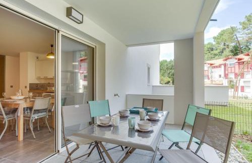 Soorts-Hossegor Apartamento | Apartment Domaine Aïga-2 by Interhome