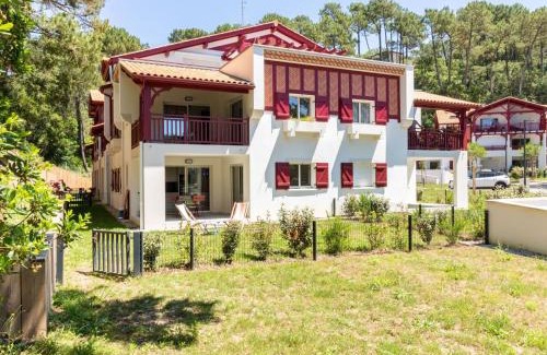 Soorts-Hossegor Apartamento | Apartment Domaine Aïga-3 by Interhome