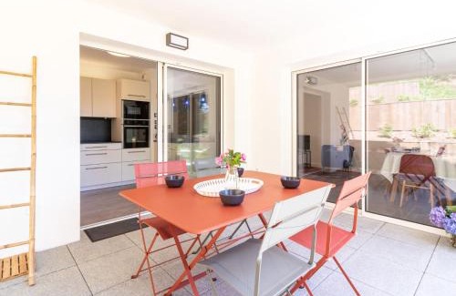 Soorts-Hossegor Apartamento | Apartment Domaine Aïga-3 by Interhome