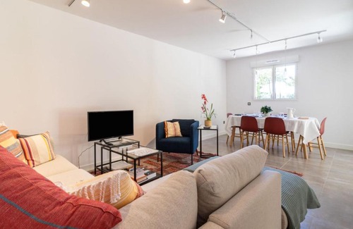 Soorts-Hossegor Apartamento | Apartment Domaine Aïga-3 by Interhome
