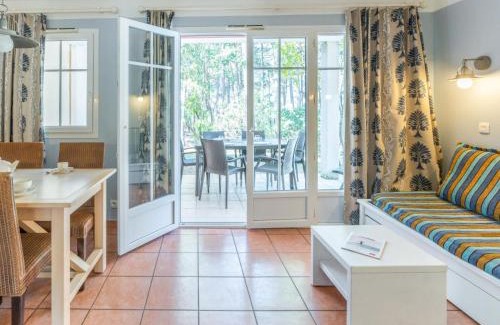 Lacanau-Ocean Apartamento | Apartment Domaine Golf Resort by Interhome