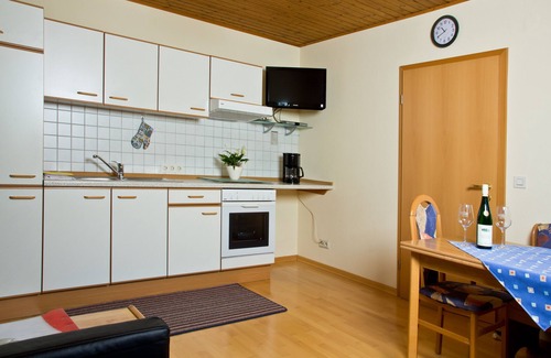 Piesport Apartamento | Domherr apartment