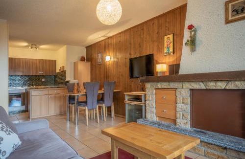 Ovronnaz Apartamento | Apartment Domino B 48 by Interhome