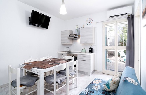 Onifai Apartamento | Apartamento 'Domo De Ro'' con vistas a la montaña y Wi-Fi