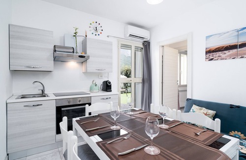 Onifai Apartamento | Apartamento 'Domo De Ro'' con vistas a la montaña y Wi-Fi