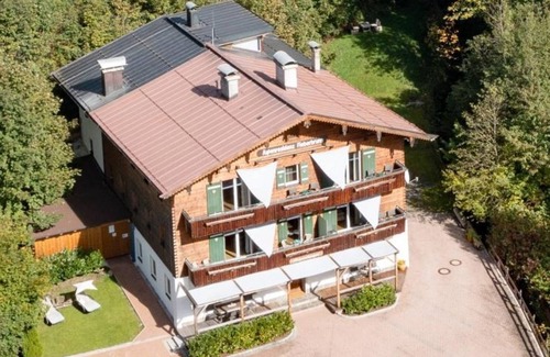 Fieberbrunn Apartamento | Apartment/doppelzimmer 8 - Alpenresidenz Fieberbrunn