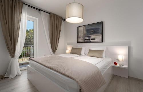 Rabac Apartamento | Apartment Dora Mar with spectacular sea view