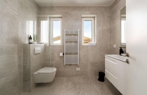 Rabac Apartamento | Apartment Dora Mar with spectacular sea view