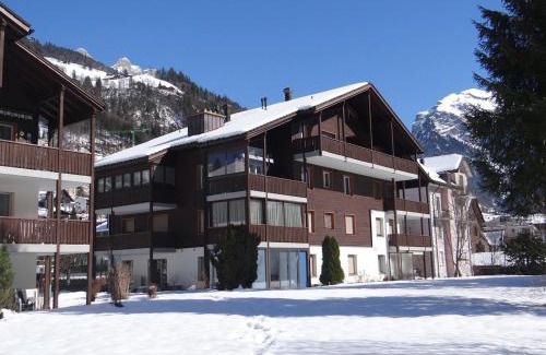 Engelberg Apartamento | Apartment Dorfstrasse 53a by Interhome