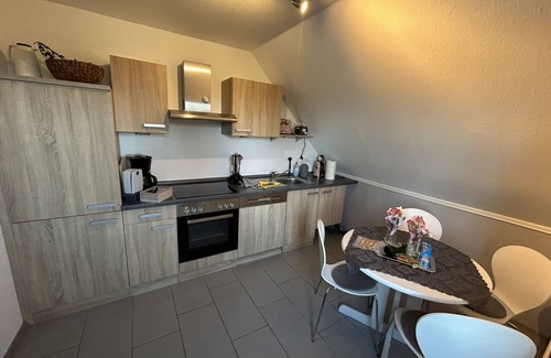 Westerholt Apartamento | Apartamento Dori by Interhome