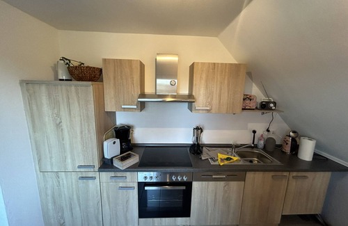 Westerholt Apartamento | Apartamento Dori by Interhome