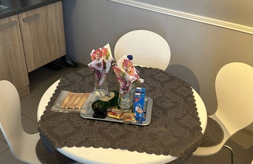 Westerholt Apartamento | Apartamento Dori by Interhome