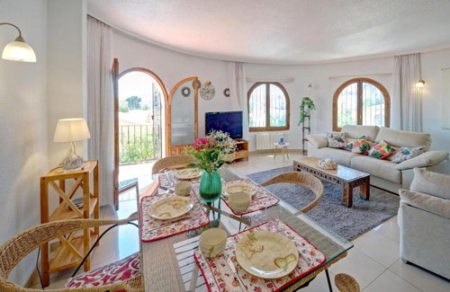 Calpe Apartamento | Apartment Doris by Interhome