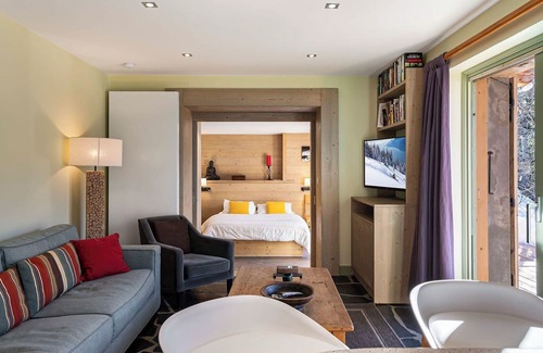 Meribel Villa | Apartment Doron - Two Bedroom Villa, Sleeps 4