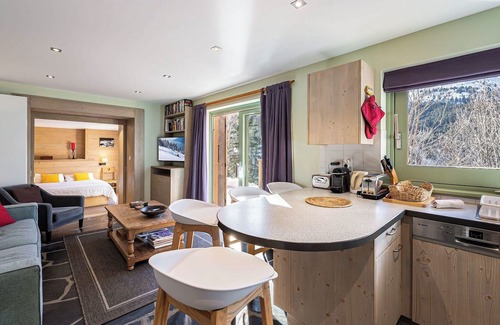Meribel Villa | Apartment Doron - Two Bedroom Villa, Sleeps 4
