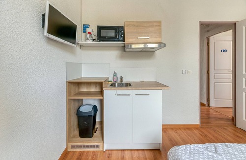 Arvillard Apartamento | Apartamento 'Double Au 1er' - Logis Belledonne