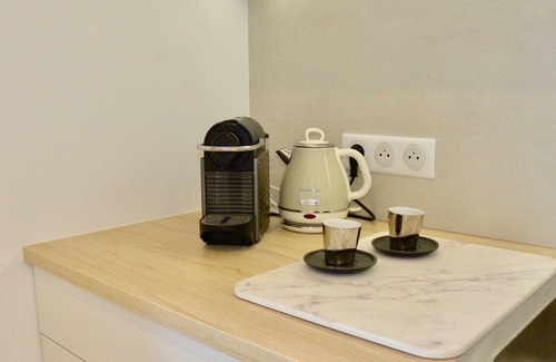 Douvaine Apartamento | Apartment Douvaine, right in the center, 5 min walk to shops