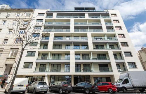 Belso-Ferencvaros Apartamento | Apartment Downtown Lónyay 38