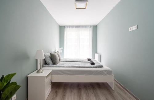 Belso-Ferencvaros Apartamento | Apartment Downtown Lónyay 38