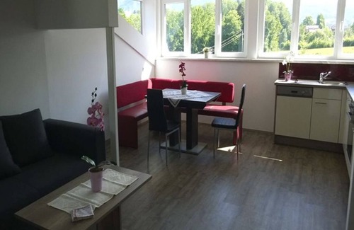 Mondsee Apartamento | Drachenwand de vacaciones - Gästehaus Wienerroither
