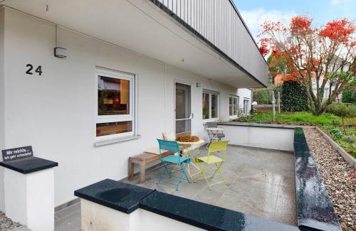 Efringen-Kirchen Apartamento | Apartment Dreiländer Blick