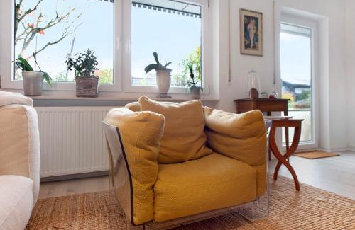 Efringen-Kirchen Apartamento | Apartment Dreiländer Blick