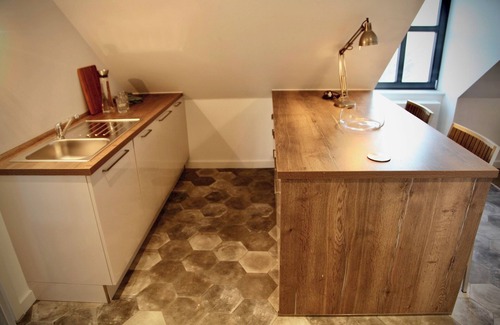Klaeden Apartamento | Apartment 'Dublin' in the Brikkhaus