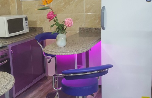 Giza Casa | Apartamento dúplex con jardín privado, vista de palmeras, a 4 km de La Esfinge.