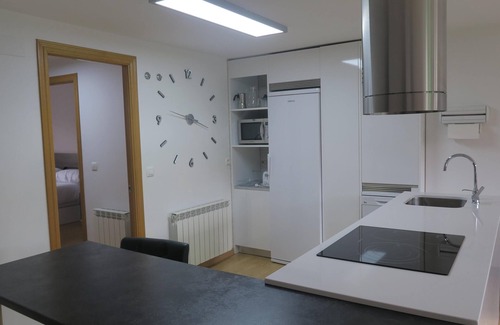 Ezcaray Apartamento | Apartamento E Calle Calvario