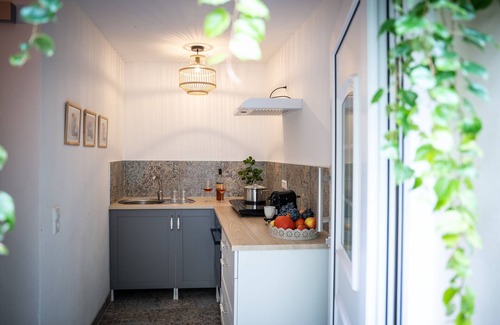 Weisenheim am Sand Apartamento | Apartamento-Baño con ducha-STUDIO
