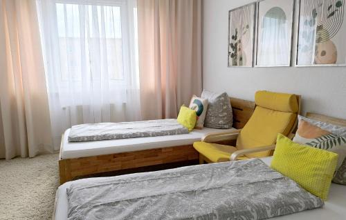 Leutzsch Apartamento | Apartment E - feel good