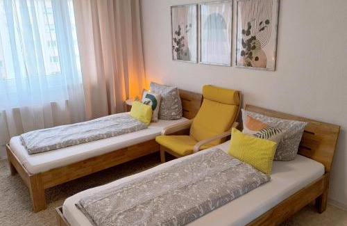 Leutzsch Apartamento | Apartment E - feel good