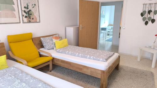 Leutzsch Apartamento | Apartment E - feel good