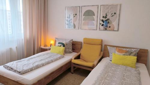 Leutzsch Apartamento | Apartment E - feel good