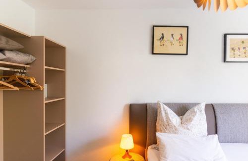 Sanderau Apartamento | Apartment ECH Königsberger