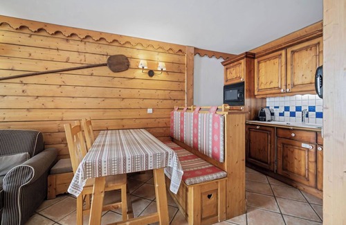 Val Claret Chalet De Esquí | Apartment Ecrin 426 - Tignes Val Claret - 4 people.