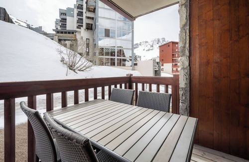 Val Claret Chalet De Esquí | Apartment Ecrin 426 - Tignes Val Claret - 4 people.