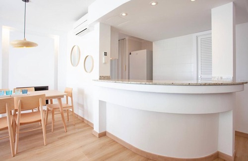 Colonia Sant Jordi Apartamento | Apartamento 'Edificio Puerto - 3 Habitaciones E1'