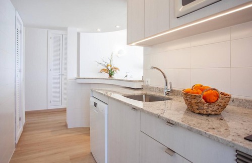 Colonia Sant Jordi Apartamento | Apartamento 'Edificio Puerto - 3 Habitaciones E1'