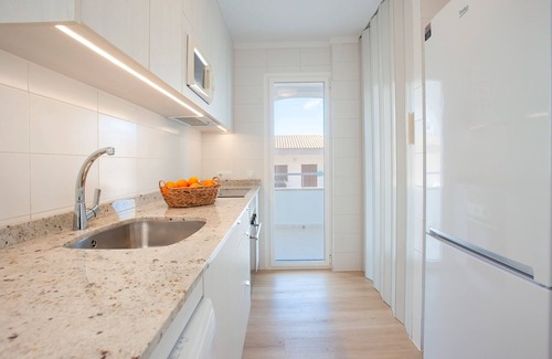 Colonia Sant Jordi Apartamento | Apartamento 'Edificio Puerto - 3 Habitaciones E1'
