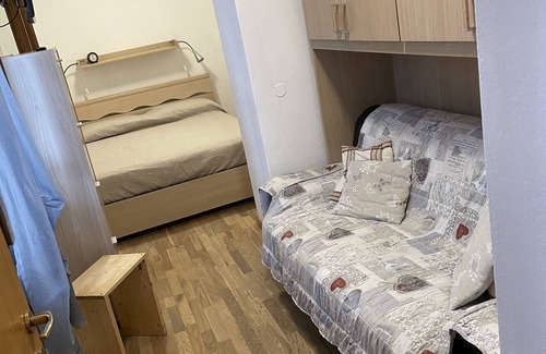 Fiera di Primiero Apartamento | Edelweiss apartment