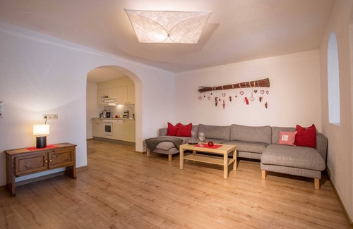 Ried im Zillertal Apartamento | Apartamento Edelweiss - Ferienhof Stadlpoint