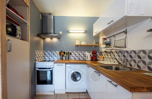 Aillon-le-Jerune Apartamento | Apartamento 'Edelweiss' con vistas a la montaña, balcón y Wi-Fi