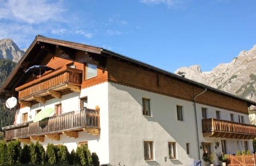 Werfenweng Apartamento | Apartment Edelweiss-1 by Interhome